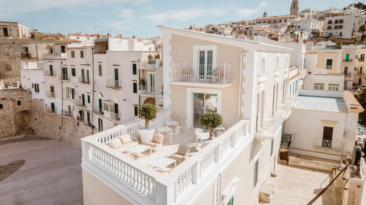 Tra Cielo e Mare Vieste Exterior foto