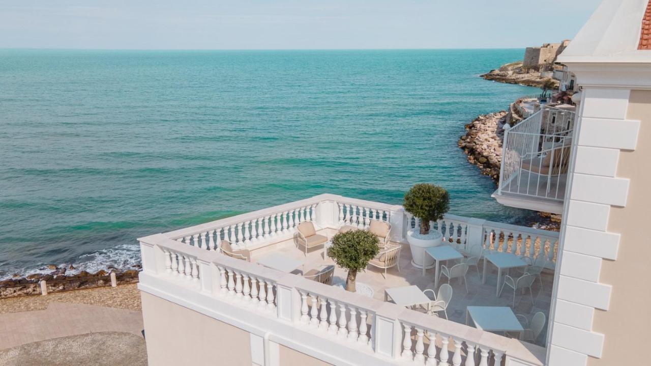 Tra Cielo e Mare Vieste Exterior foto