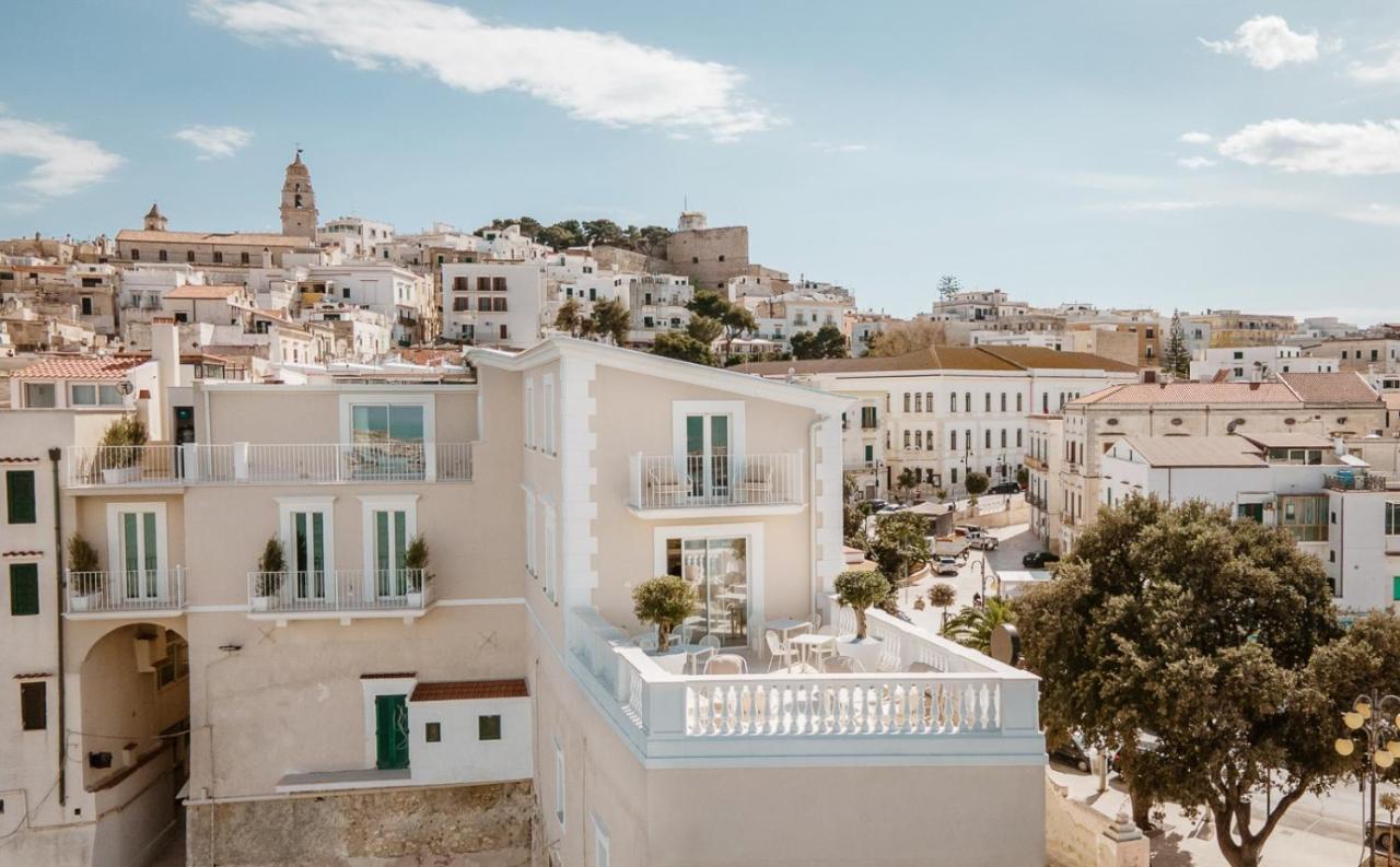 Tra Cielo e Mare Vieste Exterior foto