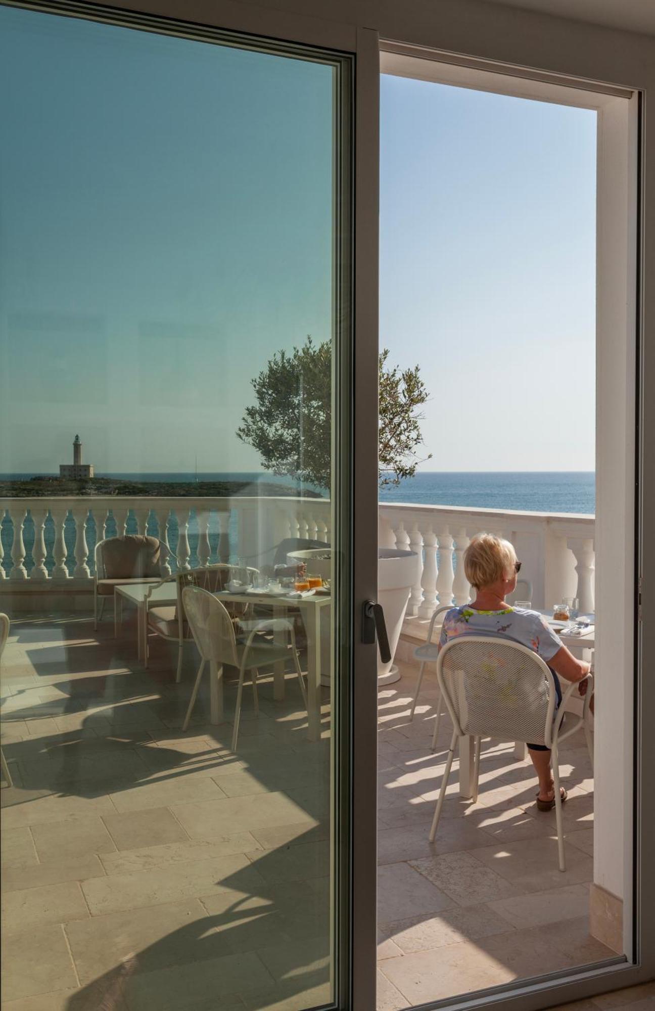 Tra Cielo e Mare Vieste Exterior foto