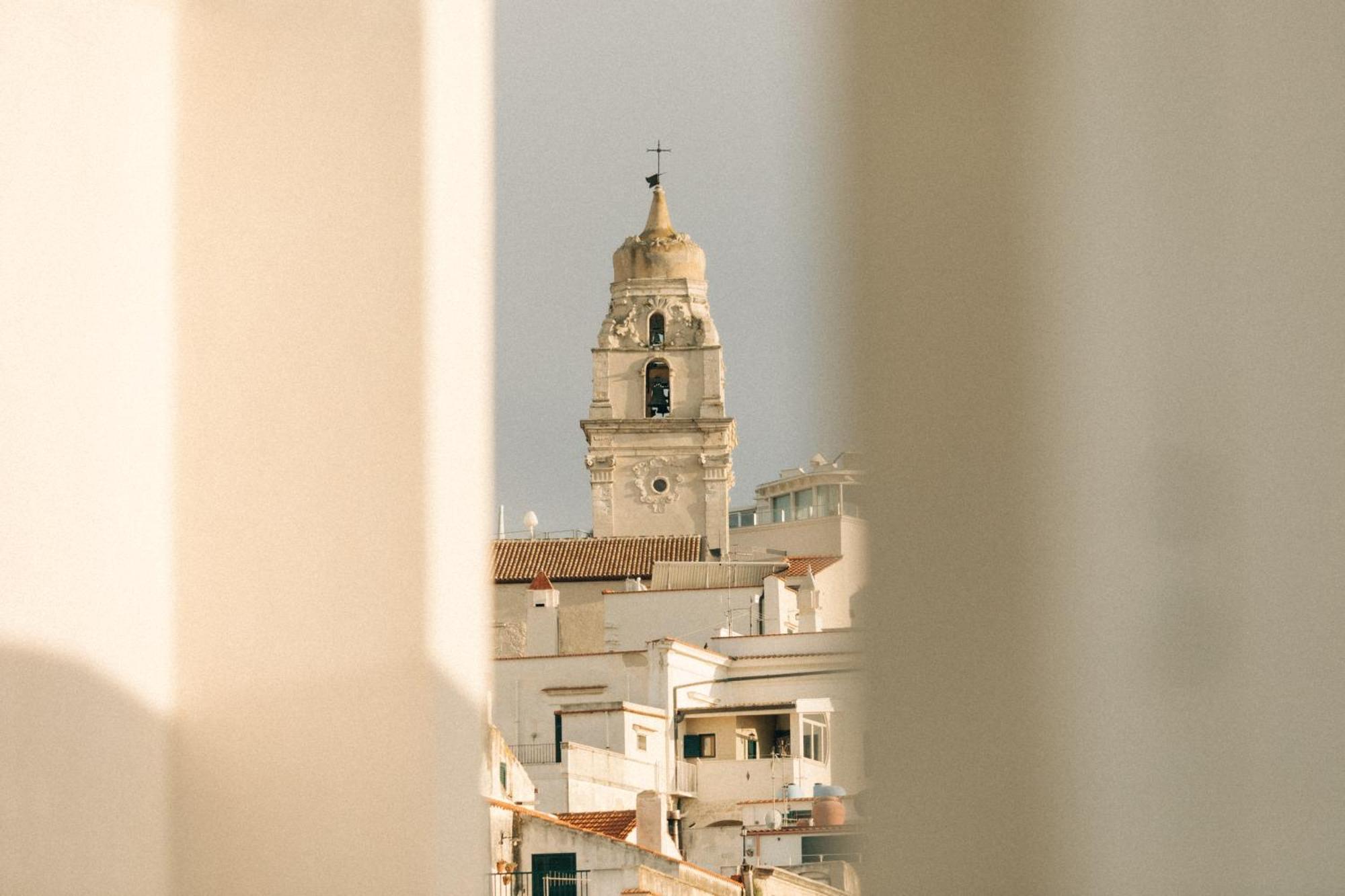Tra Cielo e Mare Vieste Exterior foto