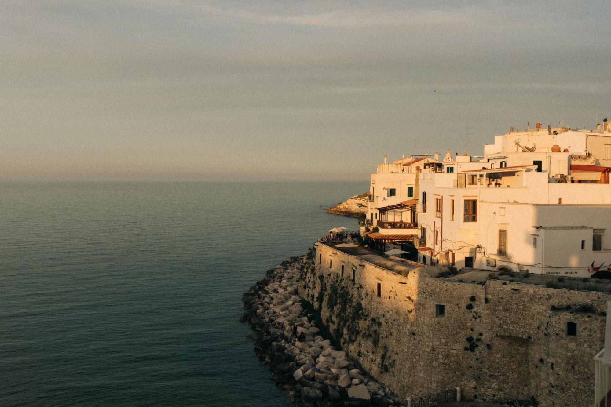 Tra Cielo e Mare Vieste Exterior foto