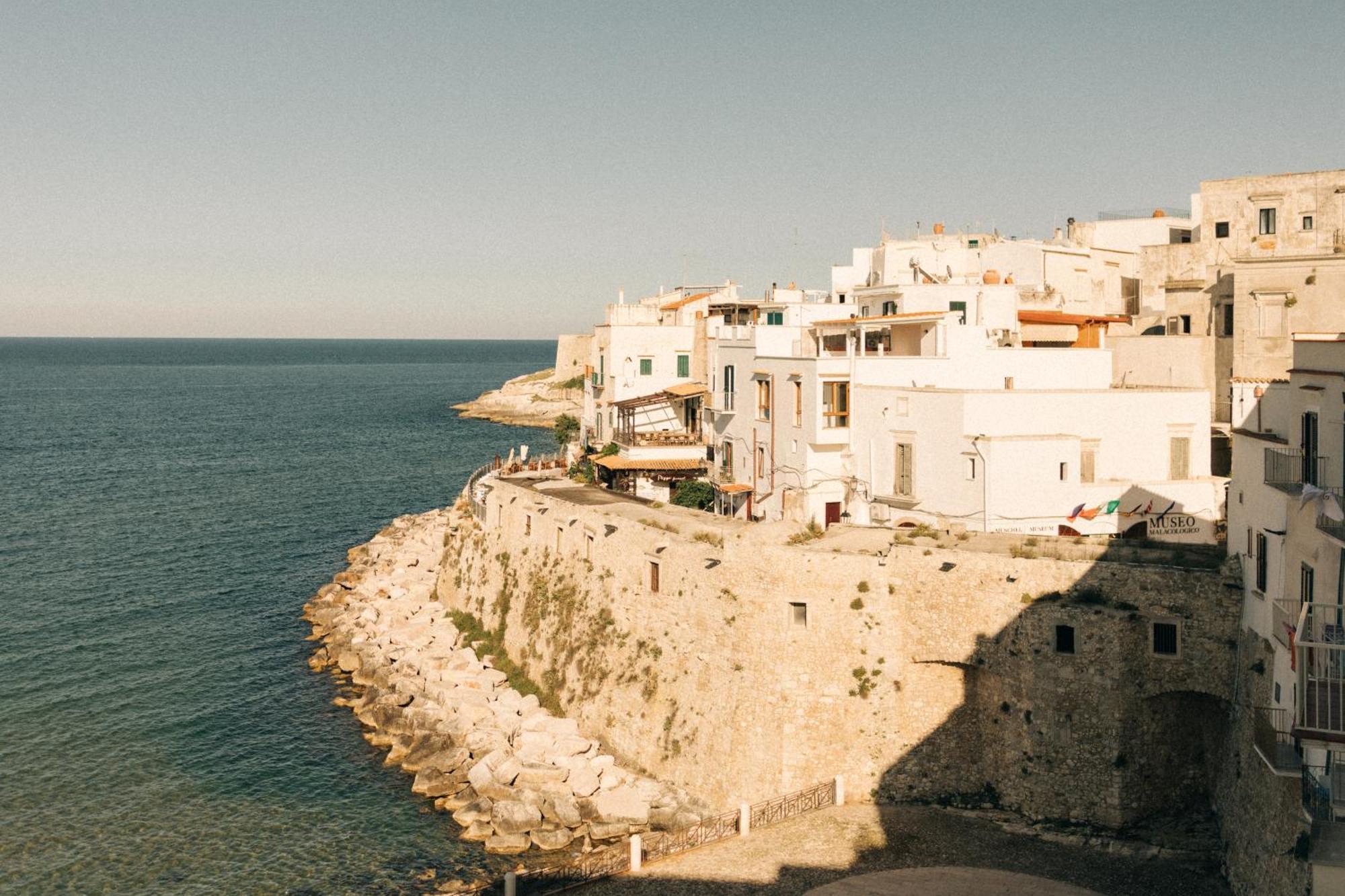 Tra Cielo e Mare Vieste Exterior foto