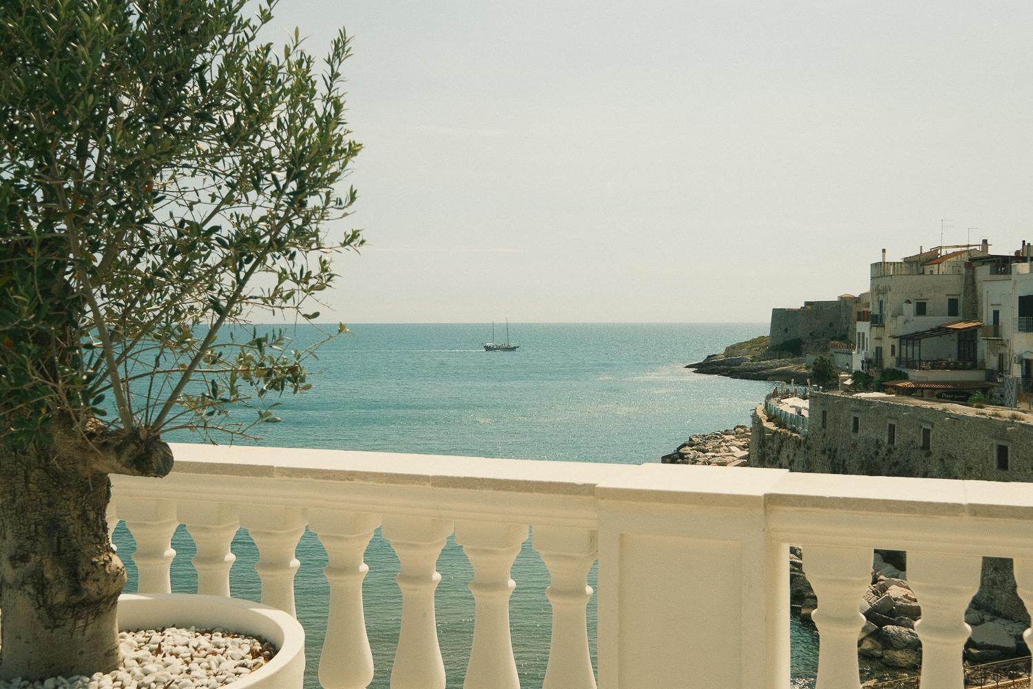 Tra Cielo e Mare Vieste Exterior foto