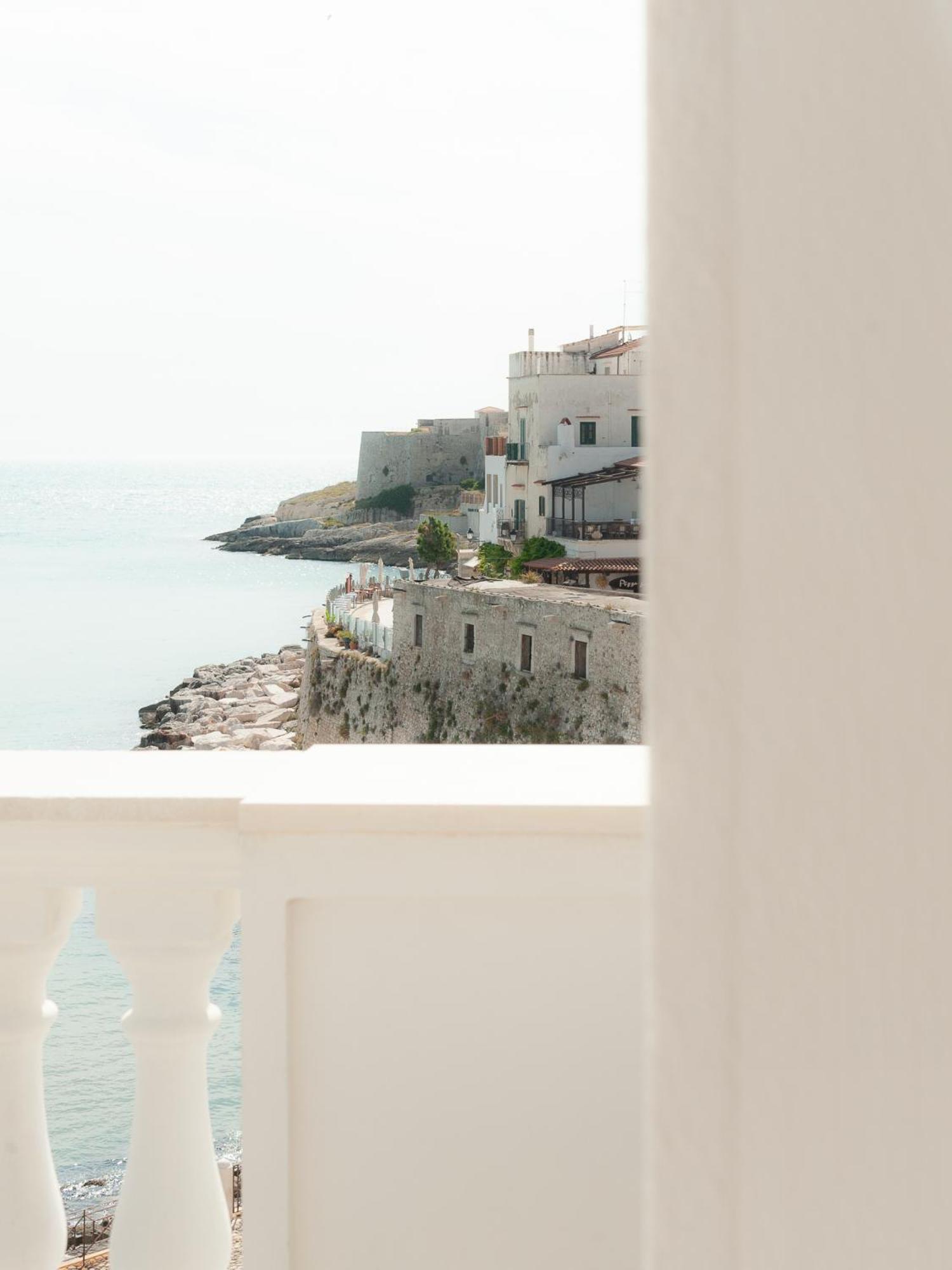 Tra Cielo e Mare Vieste Exterior foto