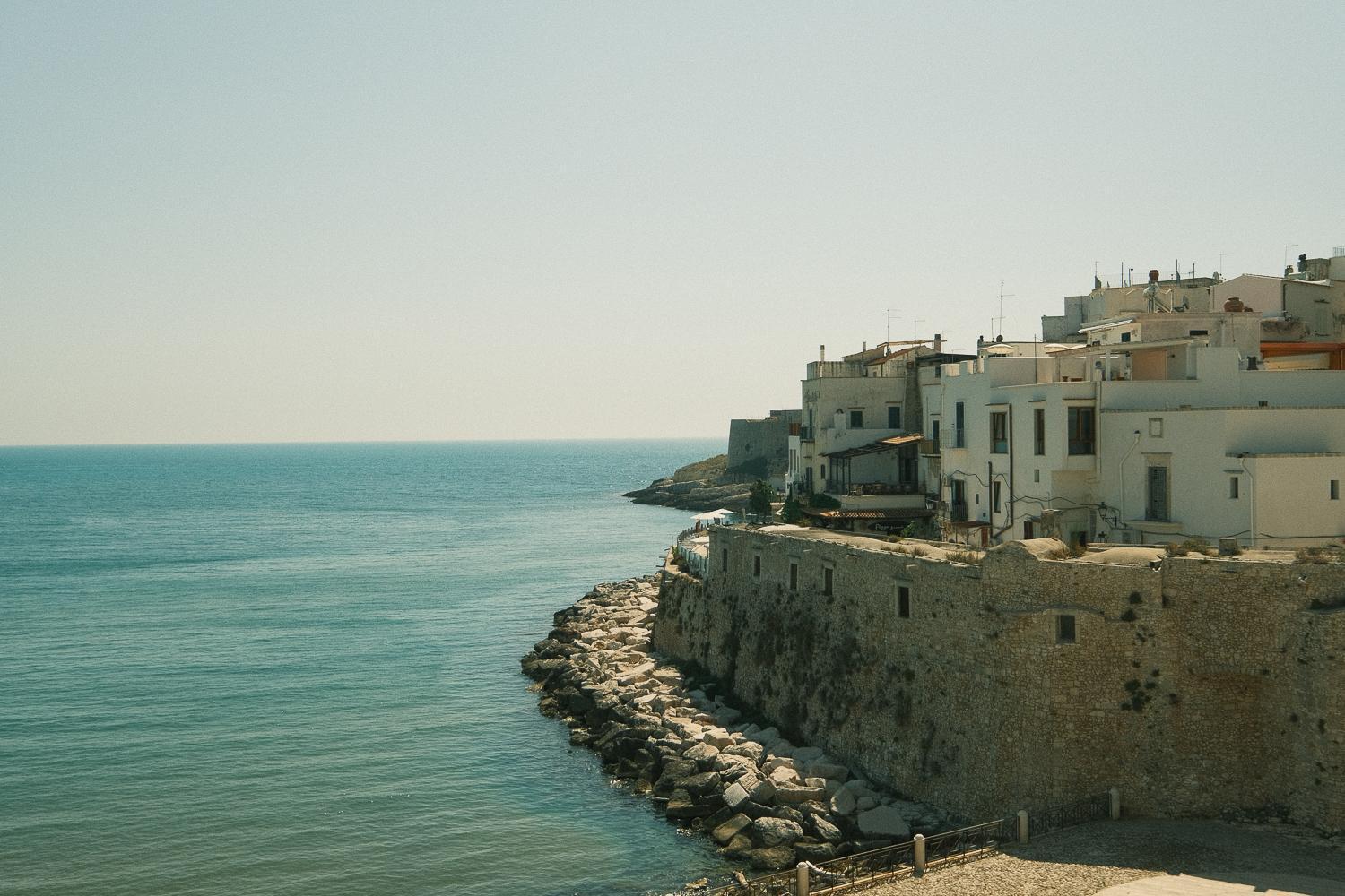 Tra Cielo e Mare Vieste Exterior foto