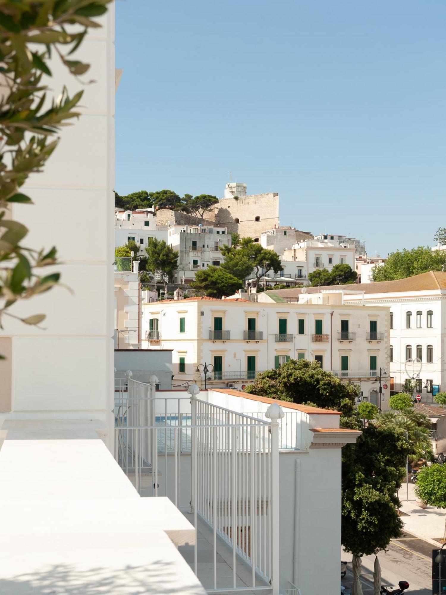 Tra Cielo e Mare Vieste Exterior foto