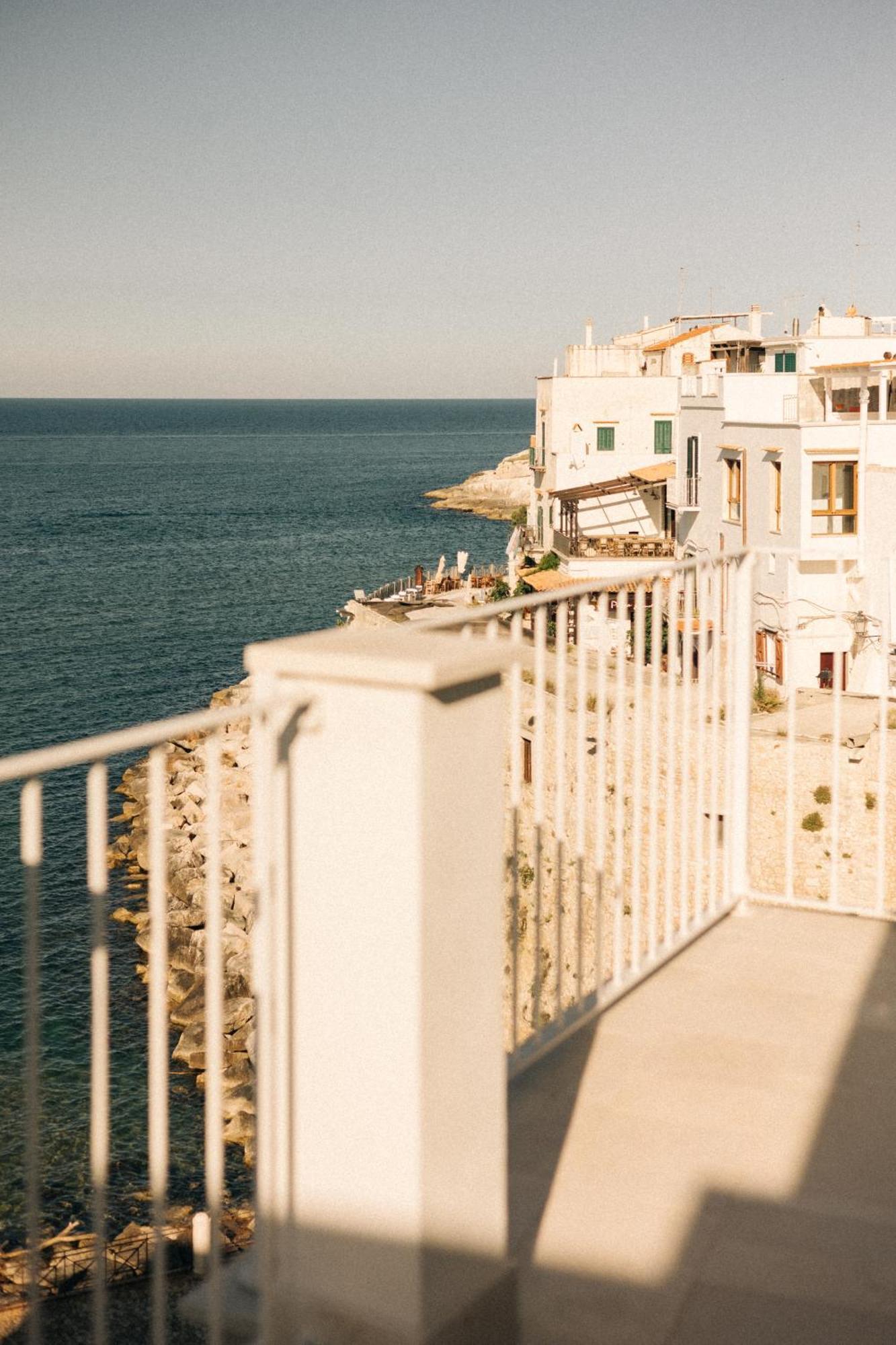 Tra Cielo e Mare Vieste Exterior foto